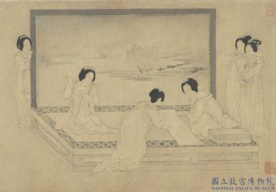 图片[12]-Preparing Clothes-China Archive